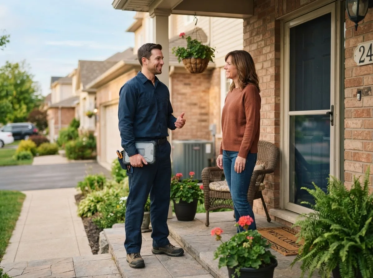 HVAC repair FAQs for Shady Point, OK